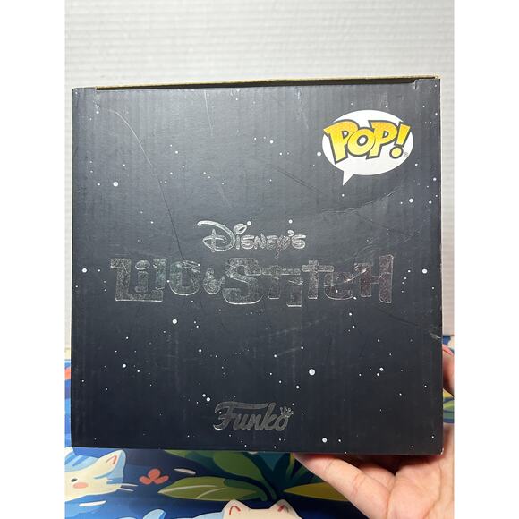 Funko Pop Disney Lilo & Stitch Experiment 626 Box Lunch Exclusive - Picture 11 of 13